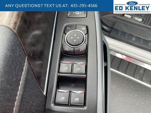 Certified 2022 Ford F150 Lariat w/ Equipment Group 502A High AWD/4WD image 29