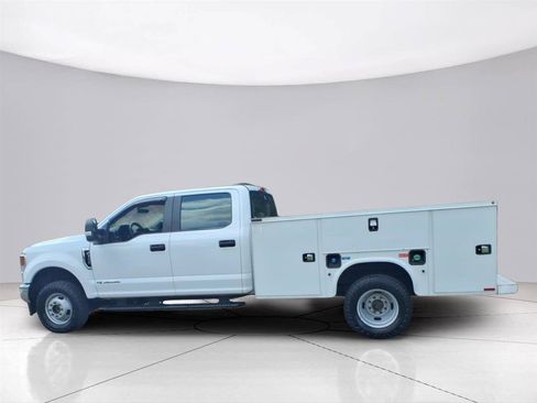 Used 2020 Ford F350 XL w/ Power Equipment Group AWD/4WD image 9