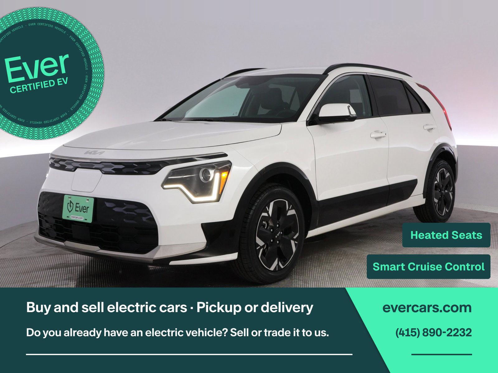 Used 2024 Kia Niro Wind w/ Wind Preserve Package FWD image 1