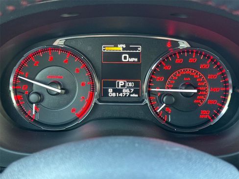 Used 2017 Subaru WRX Premium image 33