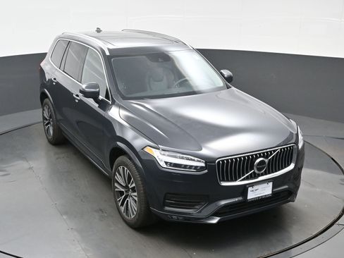 Used 2021 Volvo XC90 T6 Momentum w/ Advanced Package image 41