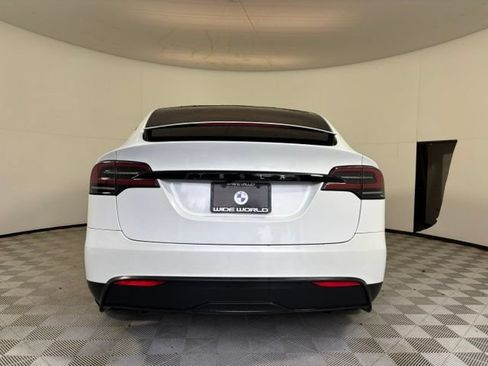 Used 2023 Tesla Model X AWD/4WD image 6