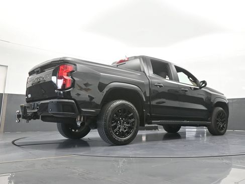 Used 2025 Chevrolet Colorado W/T w/ WT Custom Package RWD image 61