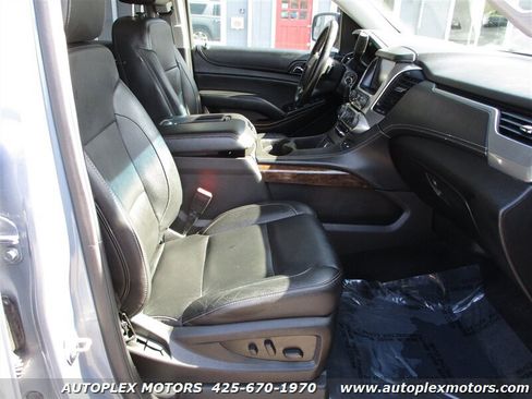 Used 2016 Chevrolet Suburban LT AWD/4WD image 22