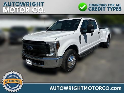 Used 2019 Ford F350 XL w/ Power Equipment Group RWD image 1