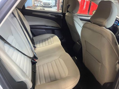 Used 2018 Ford Fusion S image 12