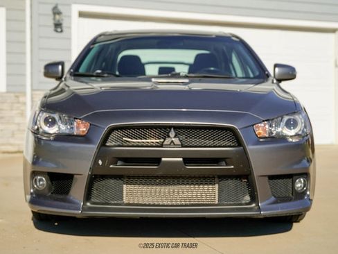 Used 2015 Mitsubishi Lancer Evolution GSR image 13