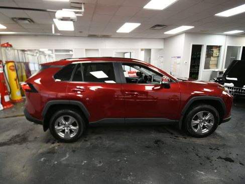 Certified 2023 Toyota RAV4 XLE image 8