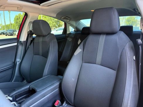 Used 2016 Honda Civic EX image 12