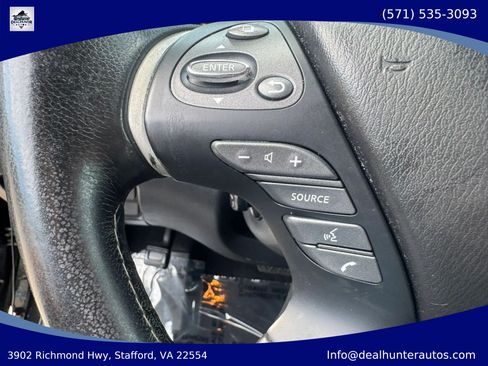 Used 2018 INFINITI QX60 Luxe AWD/4WD image 30