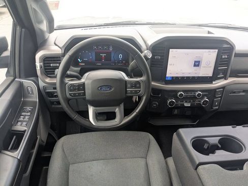 Used 2025 Ford F150 XLT w/ Equipment Group 301A Standard RWD image 27