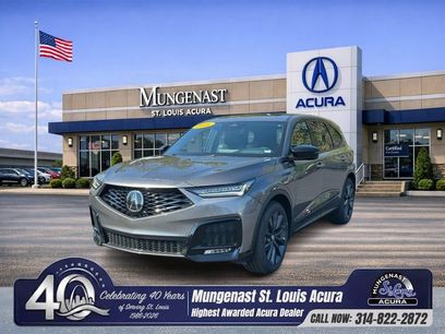 Certified 2026 Acura MDX A-Spec