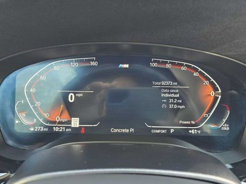 Used 2022 BMW 540i xDrive w/ M Sport Package image 20