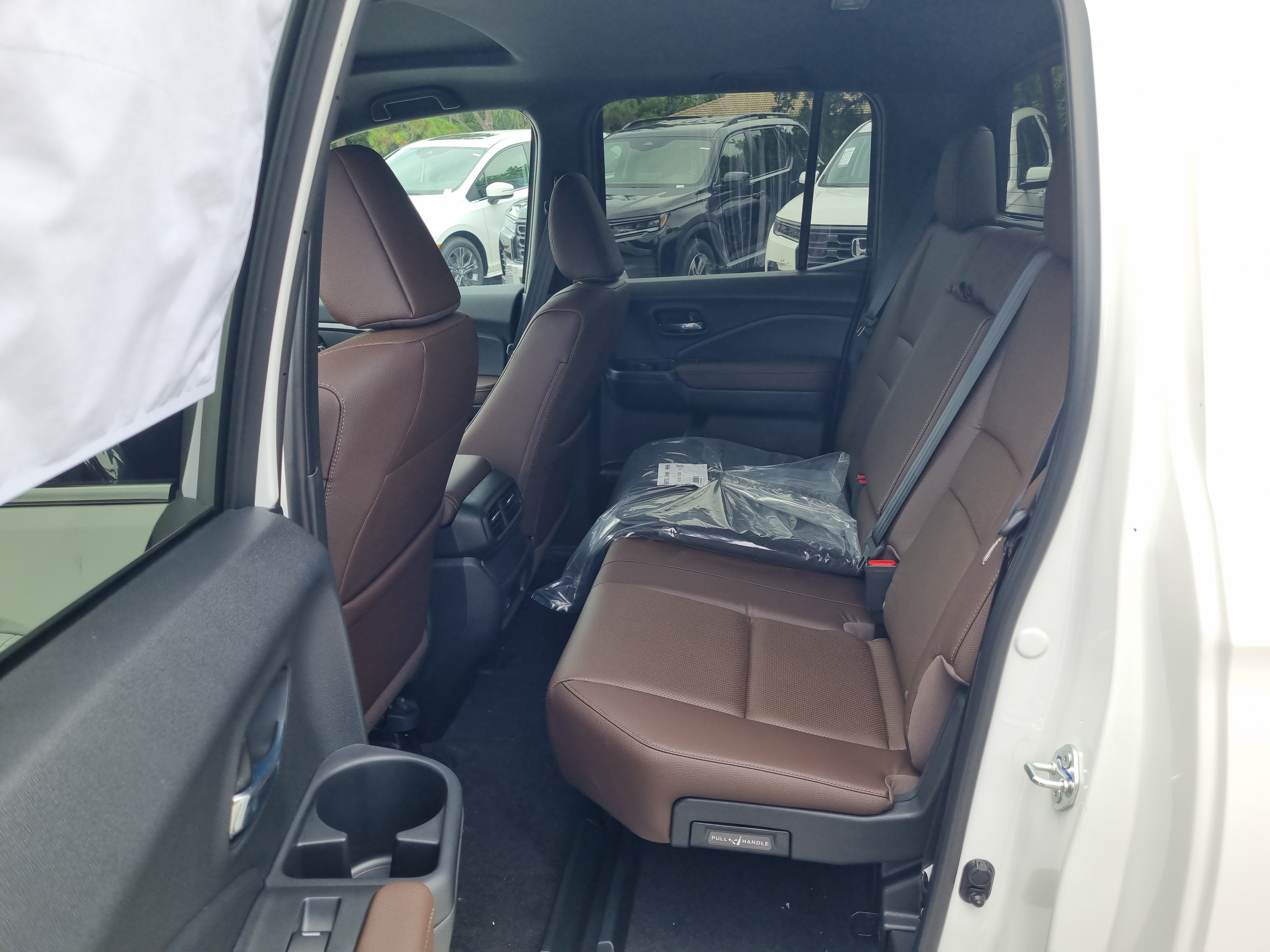 New 2026 Honda Ridgeline RTL image 13