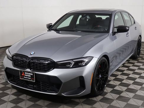 Used 2026 BMW M340i xDrive AWD/4WD image 10