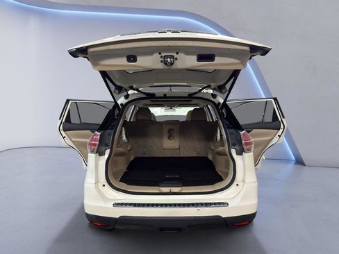 Used 2016 Nissan Rogue SL w/ SL Premium Package image 11