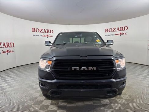 Used 2020 RAM 1500 Big Horn AWD/4WD image 2