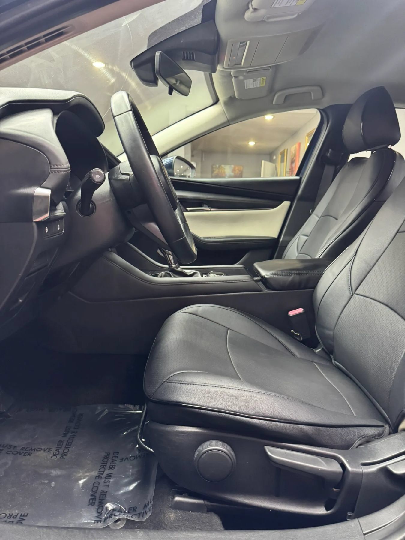 Used 2019 MAZDA MAZDA3 Sedan w/ Select Package FWD image 14