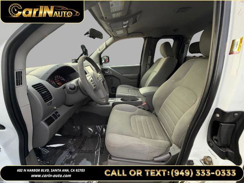 Used 2019 Nissan Frontier S image 10