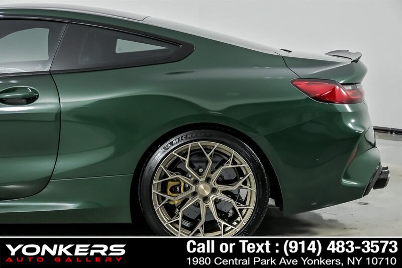 Used 2022 BMW M8 Competition w/ M Carbon Exterior Package AWD/4WD image 65