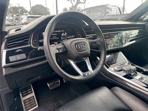 Used 2021 Audi SQ7 Premium Plus w/ Driver Assistance Package image 10