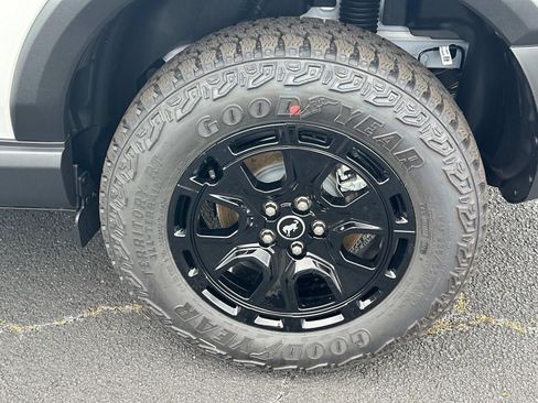 New 2025 Ford Bronco Sport Badlands w/ Sasquatch Badlands Package image 51