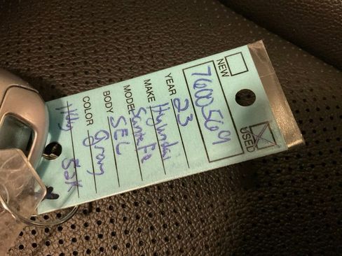 Used 2023 Hyundai Santa Fe SEL w/ Premium Package image 27