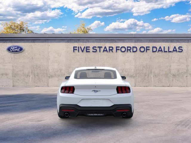 New 2026 Ford Mustang Premium RWD image 5
