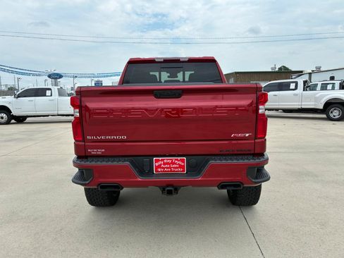 Used 2024 Chevrolet Silverado 1500 RST w/ Convenience Package II AWD/4WD image 6