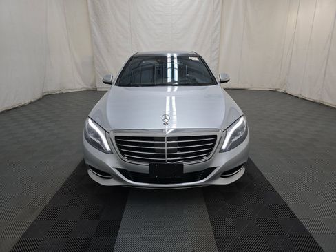 Used 2016 Mercedes-Benz S 550 4MATIC Sedan w/ Premium Package image 24