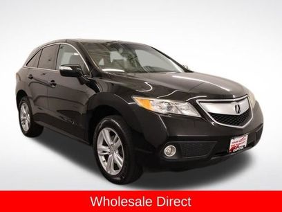 Used 2014 Acura RDX AWD w/ Technology Package