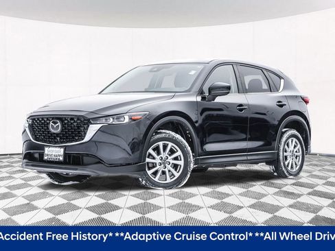 Used 2023 MAZDA CX-5 AWD 2.5 S w/ Preferred Package image 2