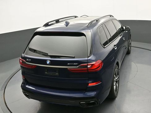 Used 2022 BMW X7 xDrive40i w/ M Sport Package image 37