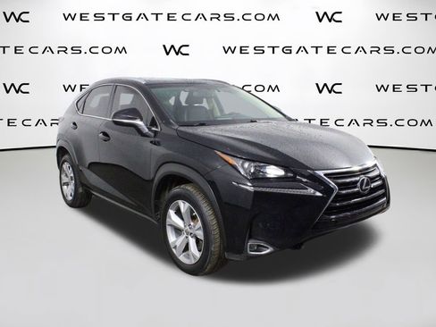 Used 2017 Lexus NX 200t FWD w/ Premium Package image 2