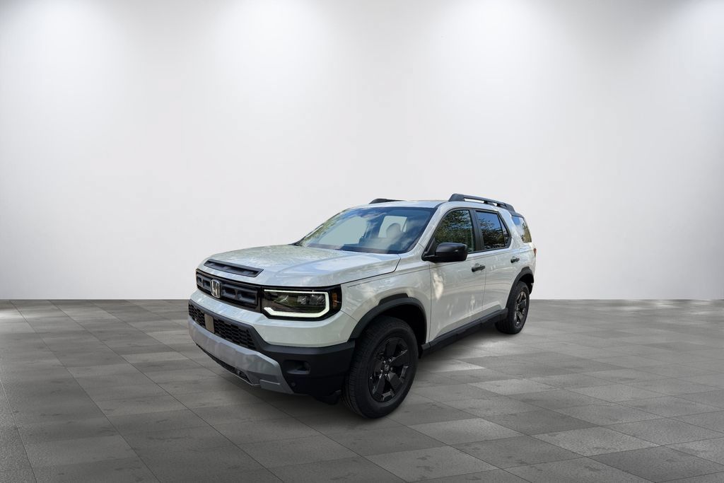 New 2026 Honda Passport RTL image 3