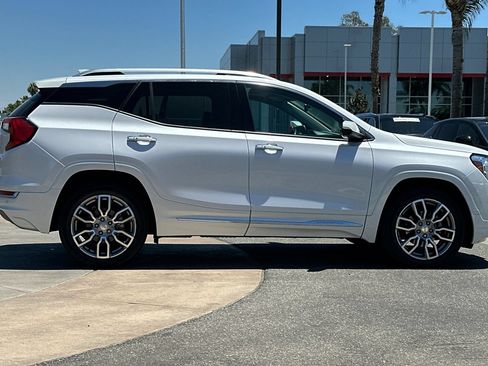 Certified 2023 GMC Terrain Denali AWD/4WD image 3