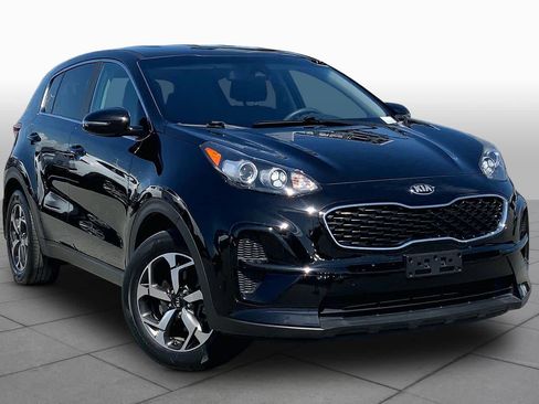 Used 2021 Kia Sportage LX w/ LX Fwd Popular Package image 3
