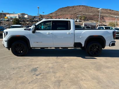 Certified 2025 GMC Sierra 2500 AT4