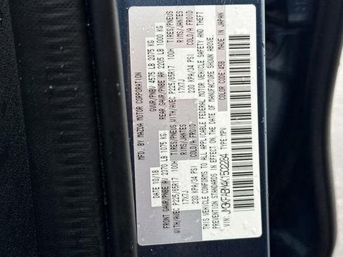 Used 2019 MAZDA CX-5 Sport image 33