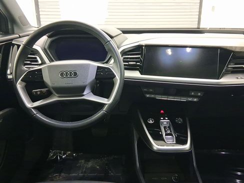 Certified 2024 Audi Q4 e-tron Premium w/ Convenience Package image 4