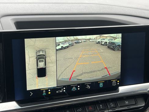 Certified 2022 Chevrolet Silverado 1500 LTZ w/ LTZ Premium Package image 20