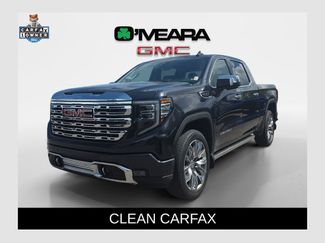 Used 2023 GMC Sierra 1500 Denali w/ Denali Reserve Package AWD/4WD 360° Tour