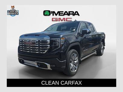 Used 2023 GMC Sierra 1500 Denali w/ Denali Reserve Package