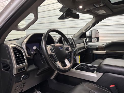 Used 2018 Ford F350 Lariat w/ Lariat Ultimate Package image 12