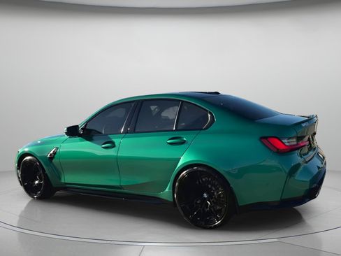 Used 2025 BMW M3 w/ Executive Package image 20