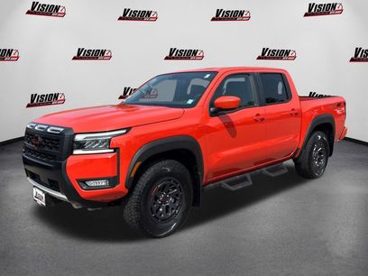 New 2025 Nissan Frontier PRO-4X