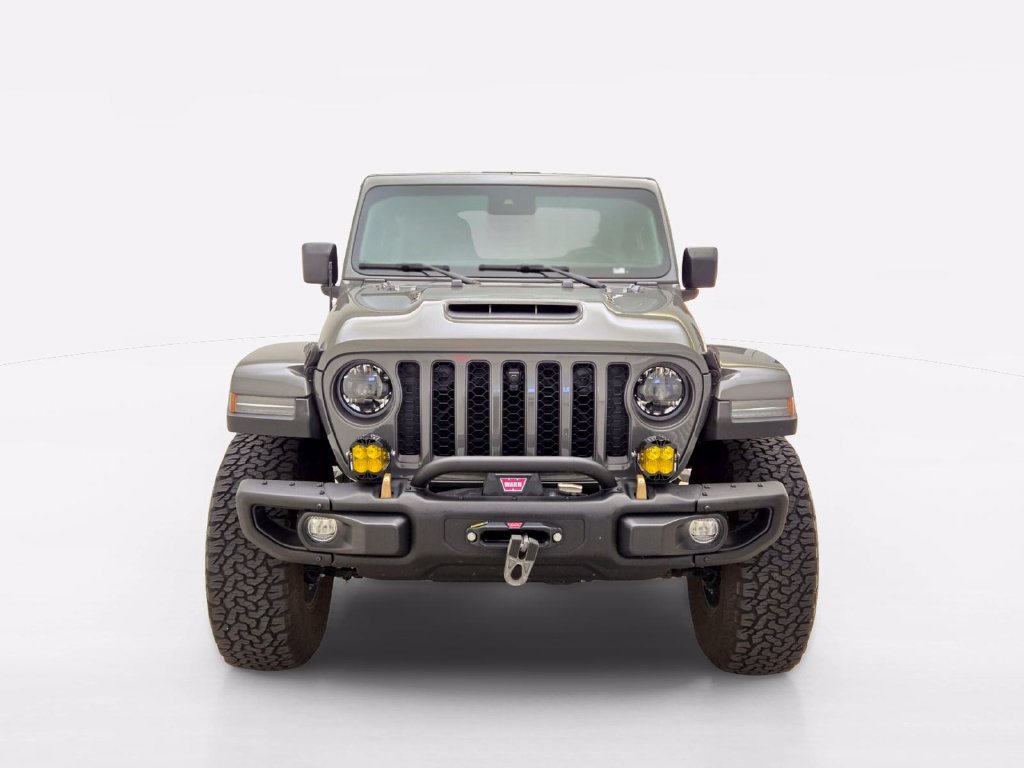 Used 2023 Jeep Wrangler Unlimited Rubicon 392 w/ Trailer Tow Package AWD/4WD image 2