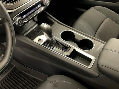 New 2025 Nissan Altima 2.5 SV w/ SV Special Edition Package image 12