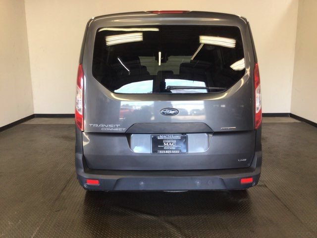 Used 2020 Ford Transit Connect XL FWD image 5