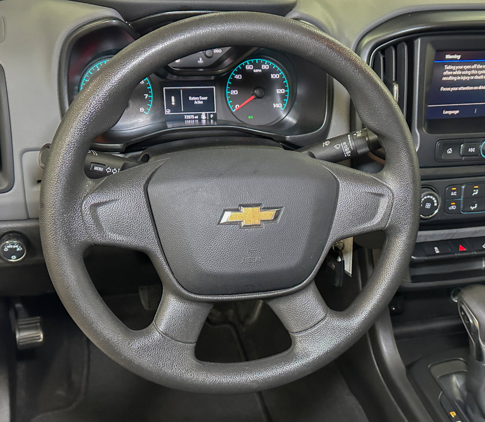Used 2022 Chevrolet Colorado W/T AWD/4WD image 21